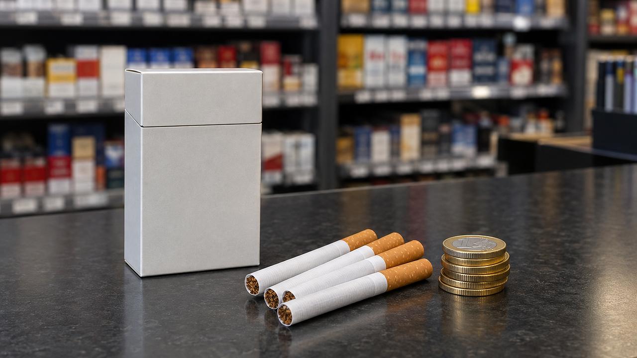 Tabaksteuer: Höhere Abgaben belasten den privaten Konsum.