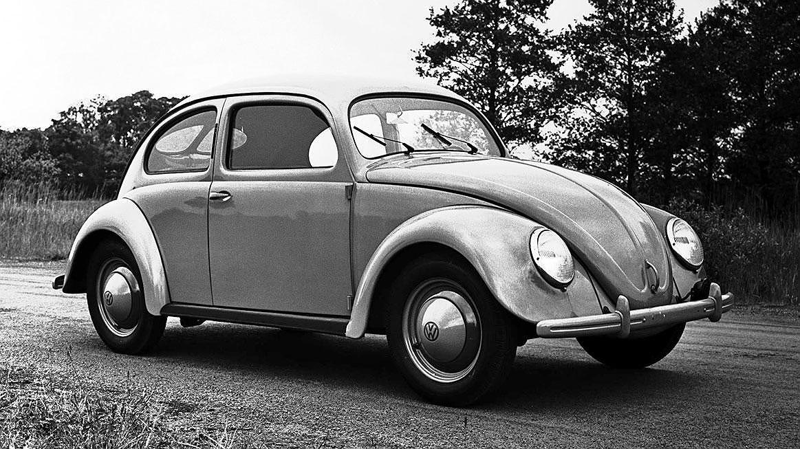 Bald verboten? Der VW-Käfer