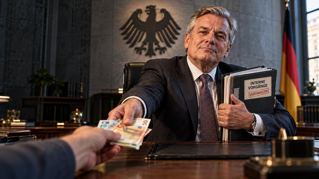 Unser Geld nimmt der Staat verbindlich. Seine Auskünfte hätten wir bitte ebenso verbindlich.