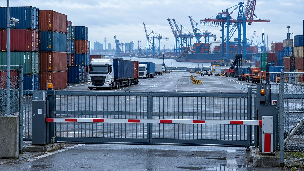 Logistik: Der Staat stoppt den geplanten Anteilskauf.