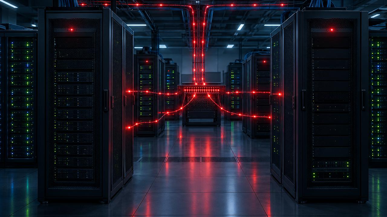 Digitale Infrastruktur: Gemeinsame Softwareabhängigkeiten können zahlreiche Dienste gleichzeitig gefährden.