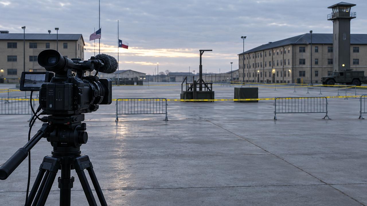 Todesstrafe: Eine geplante Übertragung macht staatliches Töten zum öffentlichen Ereignis.
