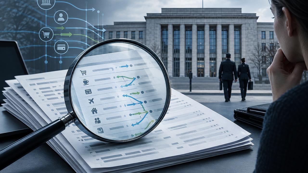 Kontodaten: Geplante Zugriffserleichterungen berühren die finanzielle Privatsphäre.