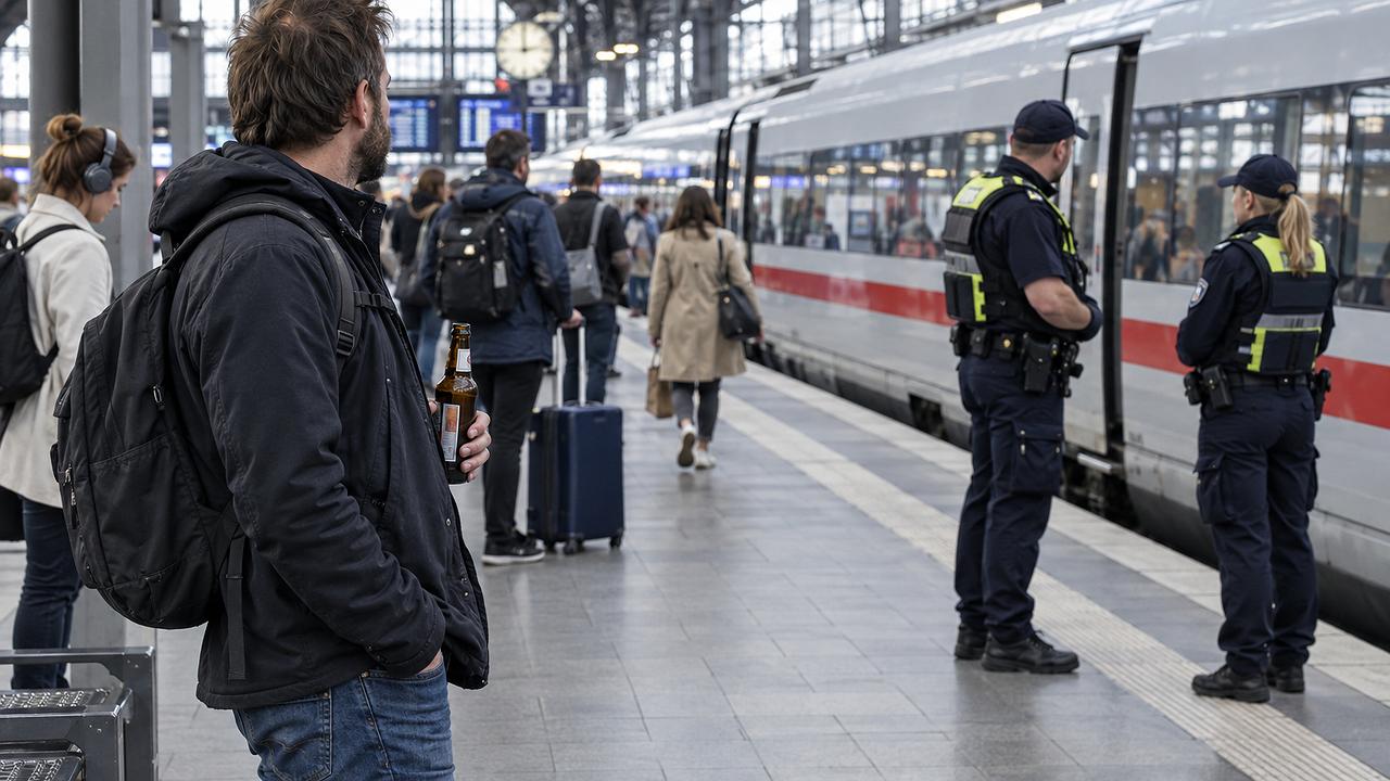 Alkoholverbot: Pauschale Regeln zwischen Sicherheitsversprechen und persönlicher Freiheit.