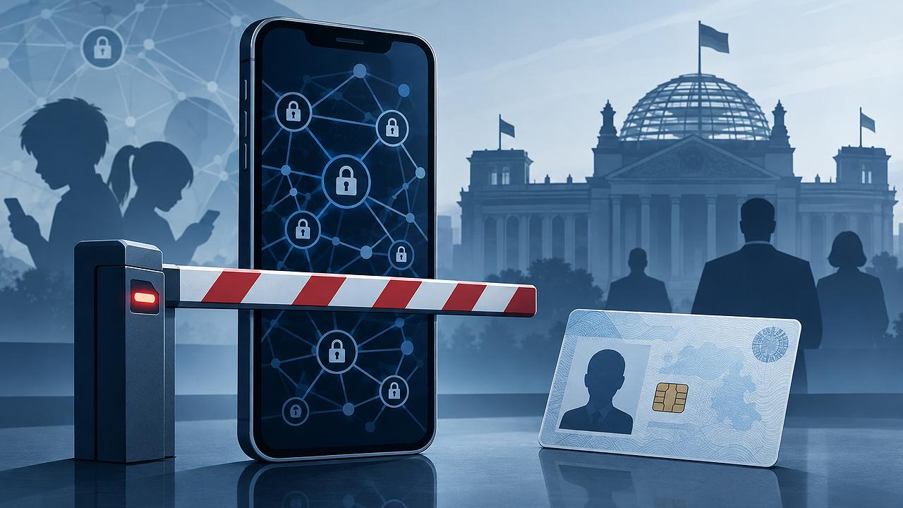 Altersprüfung: Geplante Zugangskontrollen betreffen auch Erwachsene.
