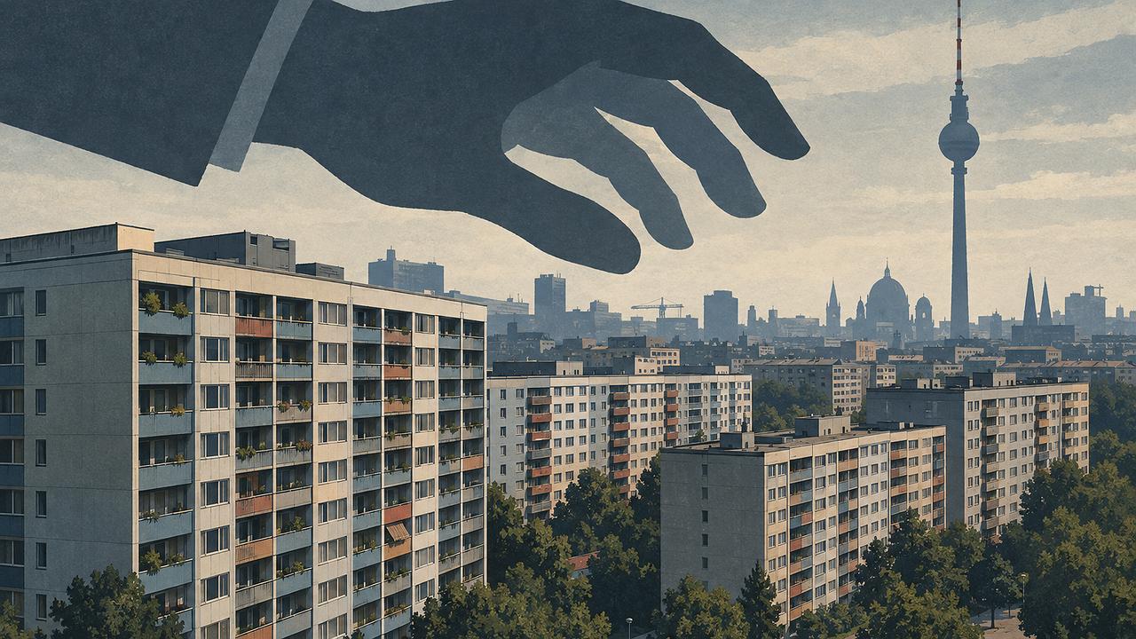 Wohneigentum: Berlins Debatte über Vergesellschaftung und staatliche Eingriffe.