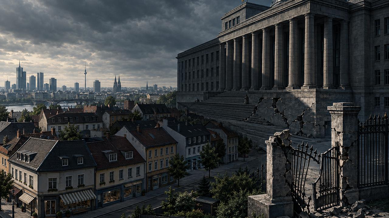 Staatsmacht: Überwältigend und korrumpierend