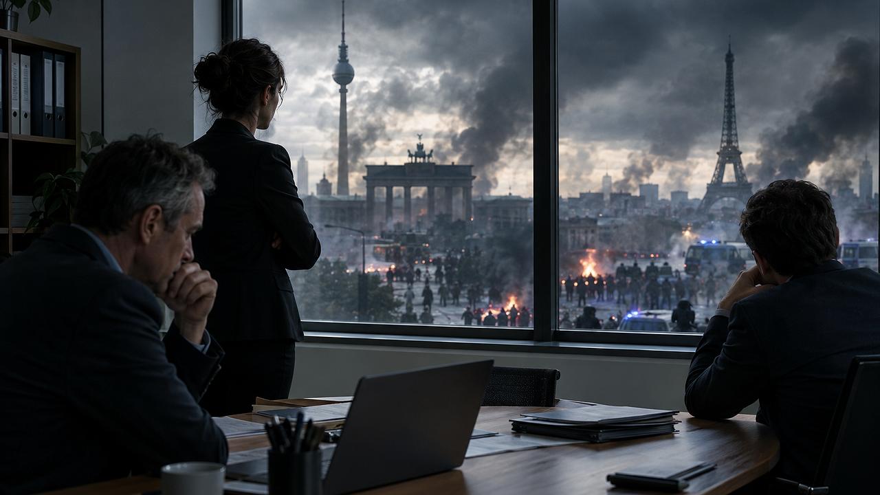 Parteiaustritt: Wenn politische Überzeugung persönliche Konsequenzen verlangt.