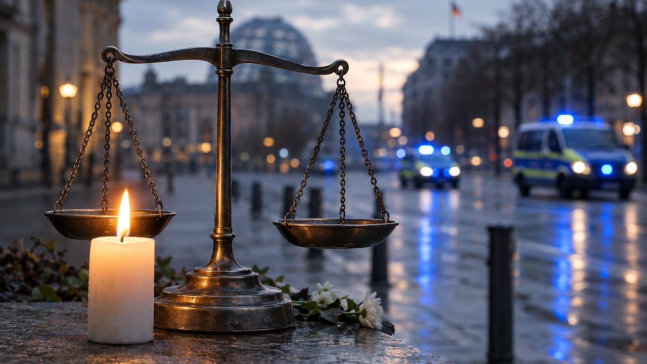 Strafjustiz: Zwischen Vergeltung, Opfergedenken und staatlicher Verantwortung.