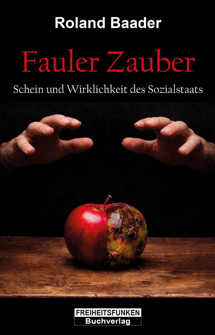 Fauler Zauber: Cover